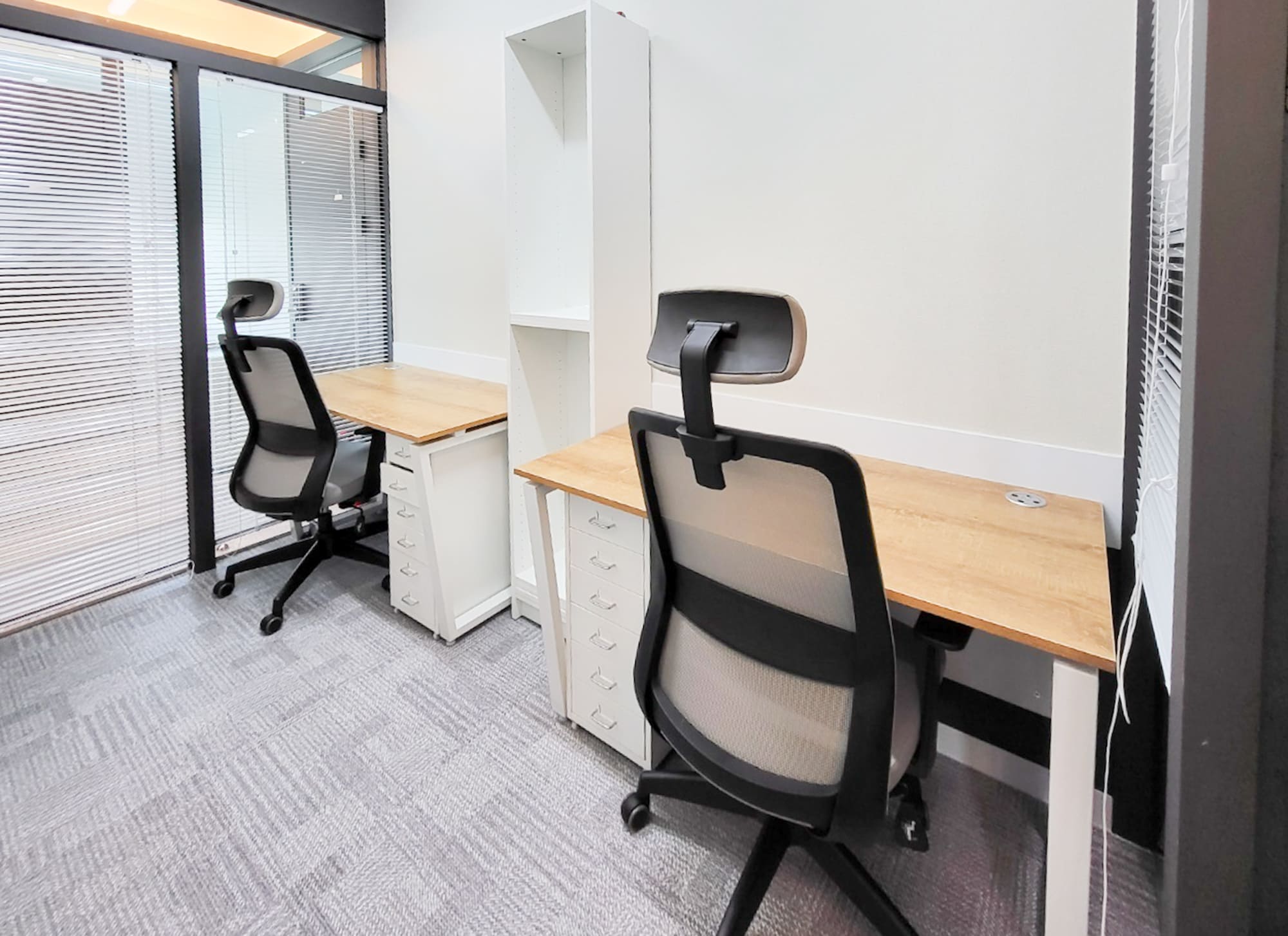 독립상주사무실