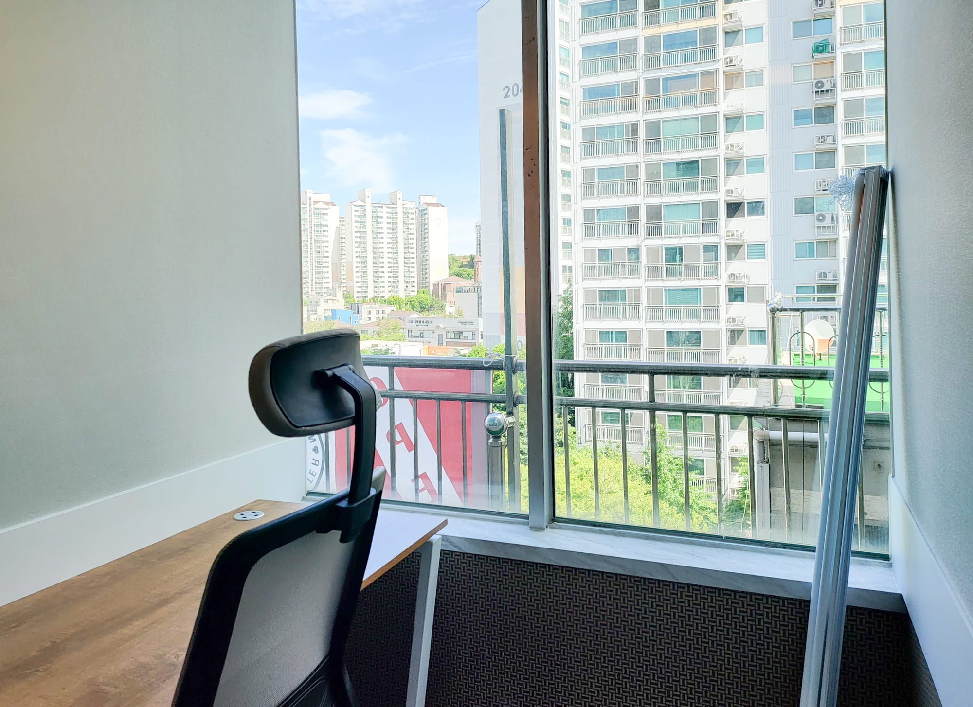 1인 사무실 (창가 A타입)